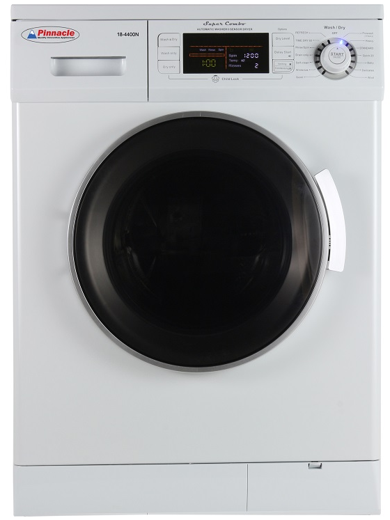 Pinnacle Appliances Clothes Washer 184400N W
